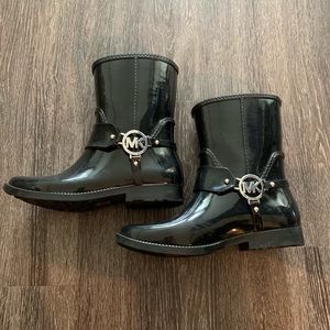 Michael Kors Rain Boots